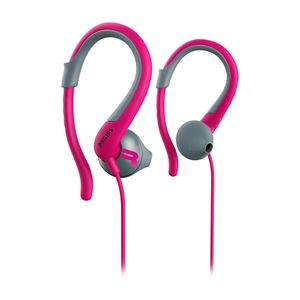 Audífono Deportivo Philips SHQ1250TPK Rosado