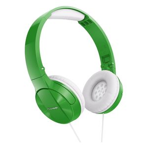 Audífono Plegable Pioneer SEMJ503 Verde