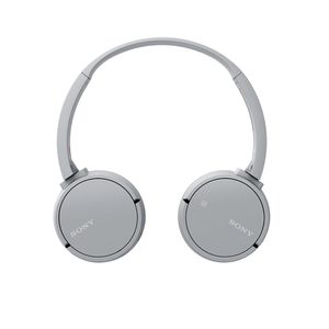 Audífono Dj Bluetooth Sony MDRZX220BTH Gris