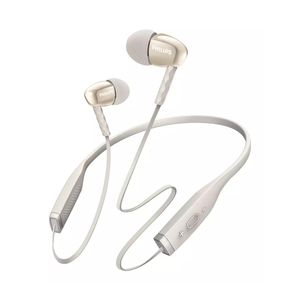 Audífono Bluetooth Philips SHB5950WT Blanco