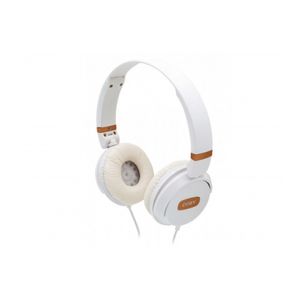Audífono Dj Coby CHX2 Blanco