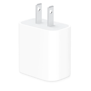 Cargador Apple iPhone 12 Tipo C 20W + Cable 2m Tipo-C