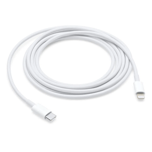 Cable Apple iPhone 11 Tipo- C 1 Metro Blanco