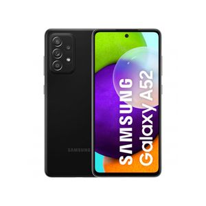 Smartphone Samsung Galaxy A52 128GB 6GB RAM Negro