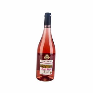 Vino TABERNERO Gran Rosé Semi Seco Afrutado Botella 750ml