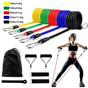 Set Ligas de resistencia Xtreme x 5 unidades