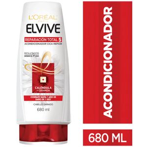 Acondicionador ELVIVE Reparación Total 5 Frasco 680ml