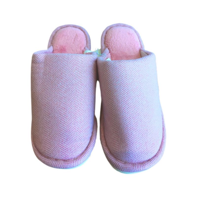 Pantuflas cerradas para mujer hot sale