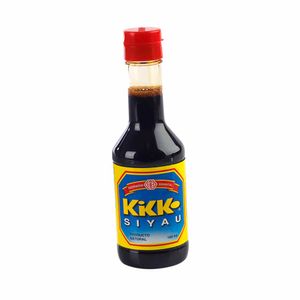 Salsa de Soya KIKO Siyau Frasco 160ml
