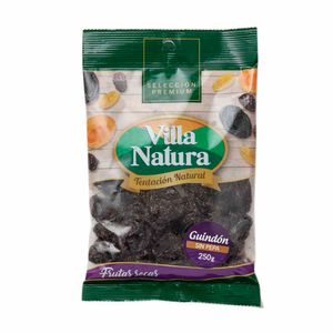 Guindones sin Pepa VILLA NATURA Bolsa 250g