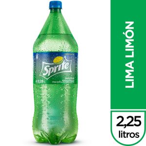 Gaseosa SPRITE Botella 2.25L