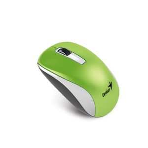 Mouse Genius NX-7010 Wireless Verde