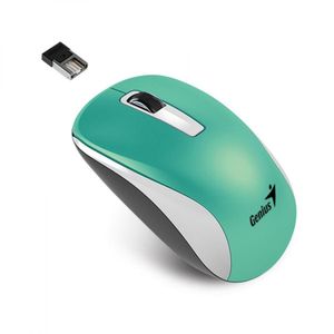 Mouse Genius NX-7010 Wireless Turquesa
