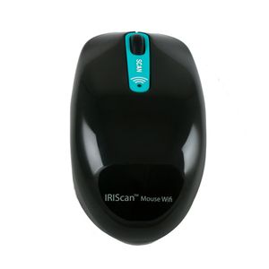 Escáner  Iriscan Mouse 2 Wifi