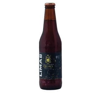 Cerveza Artesanal Lima 1 Quad 330 ml