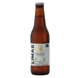 Cerveza Artesanal Lima 1 Tripel 330 ml