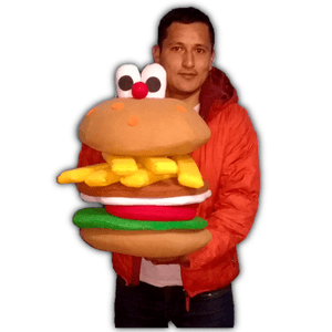 Shasamburguesa Juego Para Animadoras