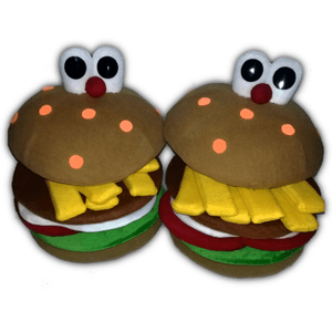 Shasamburguesa Juego Para Animadoras