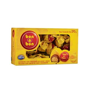 Bombones BON O BON Caja 270g