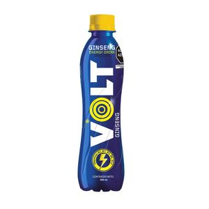 Bebida Energizante VOLT Ginseng Botella 300ml