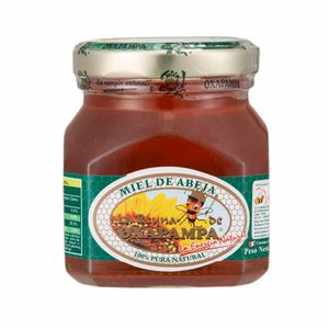 Miel de Abeja LA REYNA OXAPAMPA Frasco 175g