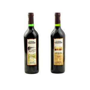 Vino SANTIAGO QUEIROLO Gran Borgoña Magdalena Semiseco Pack 750ml