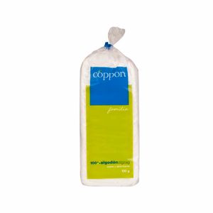 Algodón COPPON Familia Zigzag Bolsa 100g