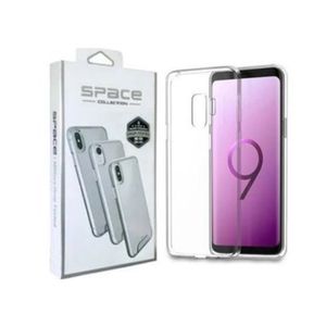 Case Space Drop Samsung S9 Plus Transparente