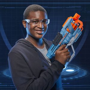 Lanzador Nerf Commander Elite E9485