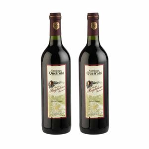 Vino SANTIAGO QUEIROLO Magdalena Malbec Tannat Reserva Pack 750ml