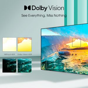 Televisor HISENSE LED 50'' UHD 4K Smart TV H5020UH6IP