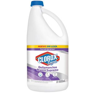 Quitamanchas CLOROX Blanco Supremo Galonera 1800ml