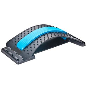 Corrector de Columna Lumbar Estirador de Espalda Masaje