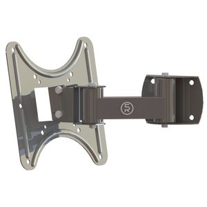 Rack Móvil Super Rack EBPP1442 Brazo Giratorio Acero de 14" a 40"