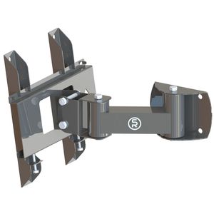 Rack Móvil Super Rack EBPR1442 Brazo Giratorio Acero de 14" a 40"