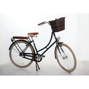 Bicicleta Camila Aro 26 Negro