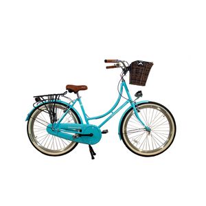 Bicicleta Victoria Aro 26 Celeste