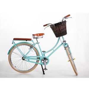 Bicicleta Camila Aro 26 Verde Jade