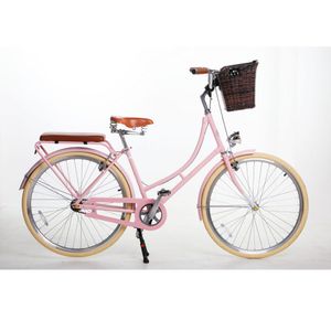 Bicicleta Camila Aro 26 Rosado
