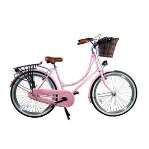 Bicicleta Victoria Aro 26 Rosado