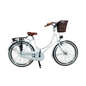 Bicicleta Victoria Aro 26 Blanco