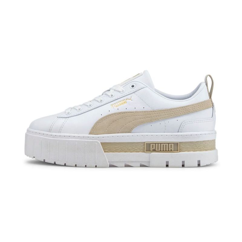 Zapatillas puma 2025 mujer doradas