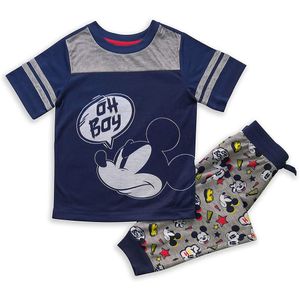 Pijama para Niño Disney Store Mickey Mouse
