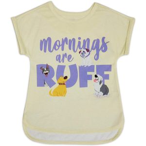 Pijama para Niña Disney Store Mascotas