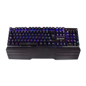 Teclado Halion HA-KG927 Spectre Mecánico Switch blue