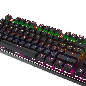 Teclado Halion HA-K990 Apolo Mecánico Gamer
