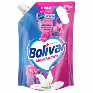 Suavizante BOLIVAR Aroma Activo Doypack 1.5L