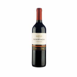 Vino CONCHA Y TORO Reservado Carmenere Botella 750ml