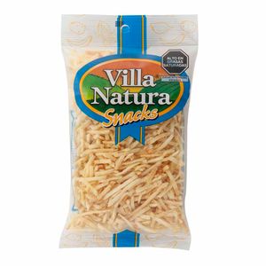 Piqueo VILLA NATURA Papas fritas al hilo Bolsa 150Gr