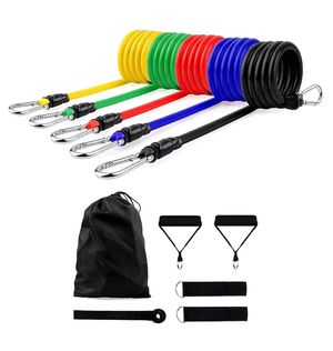 Set Ligas de resistencia Xtreme x 5 unidades